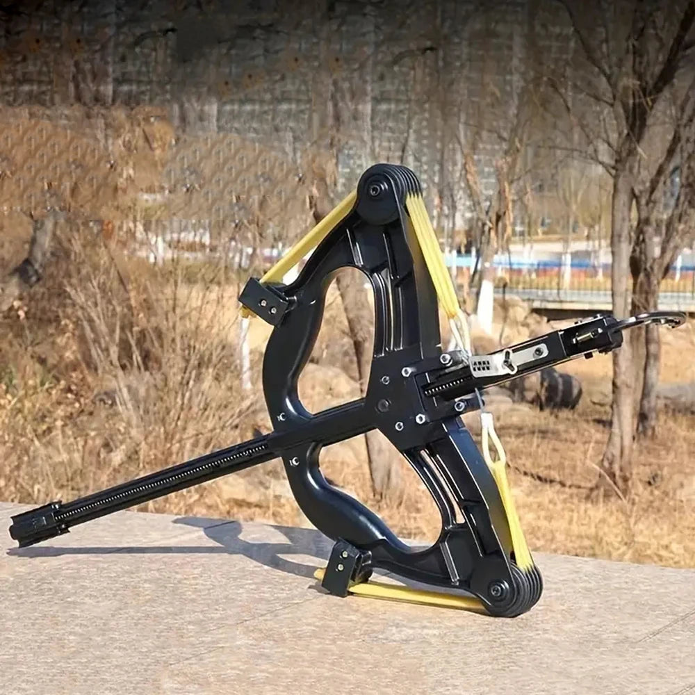 Piaoyu High Precision Mechanical Pulley Bow and Slingshot - Parry's Picks