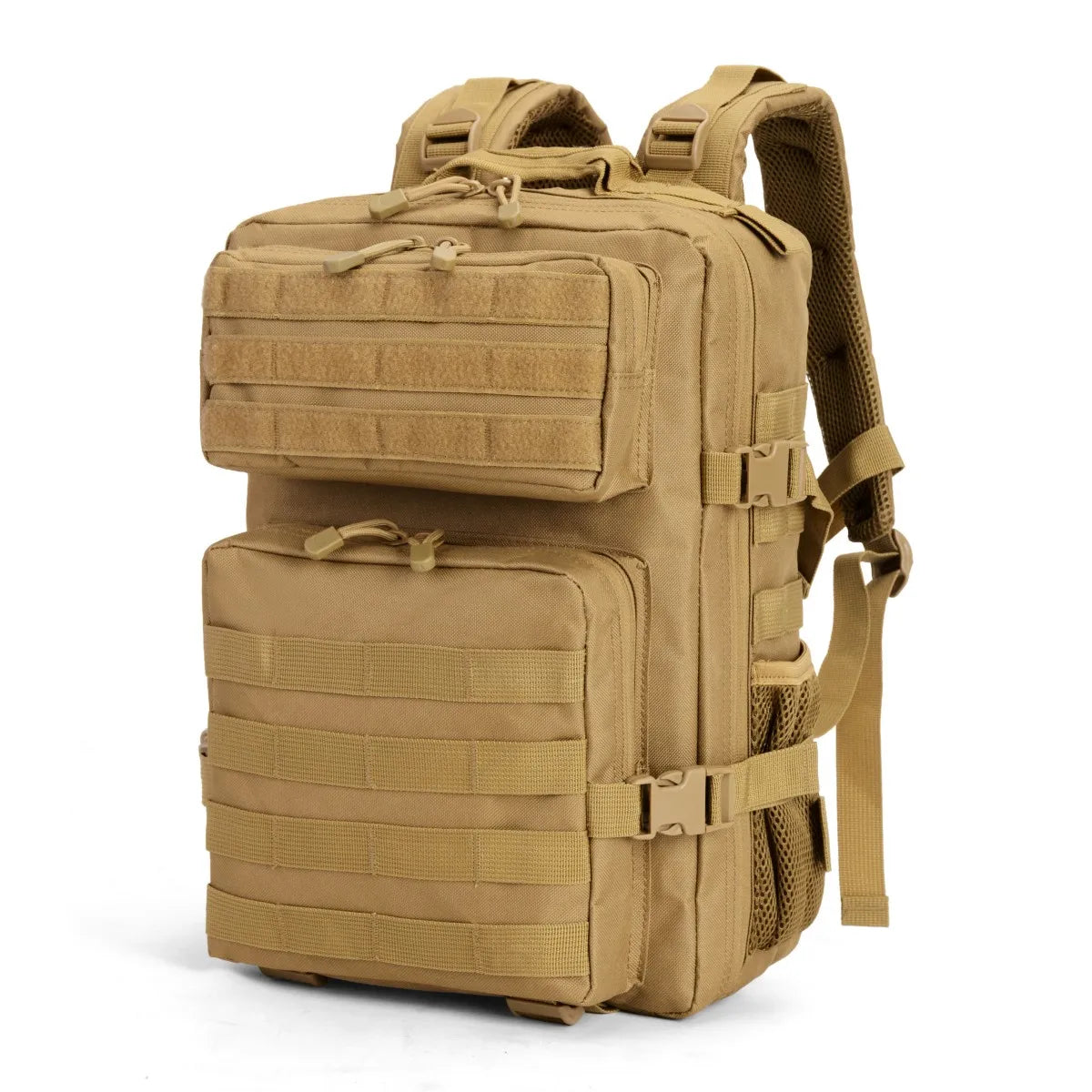 ReFire Gear Tactical Hunting Backpack With MOLLE Modular Storage System - Parry's Picks