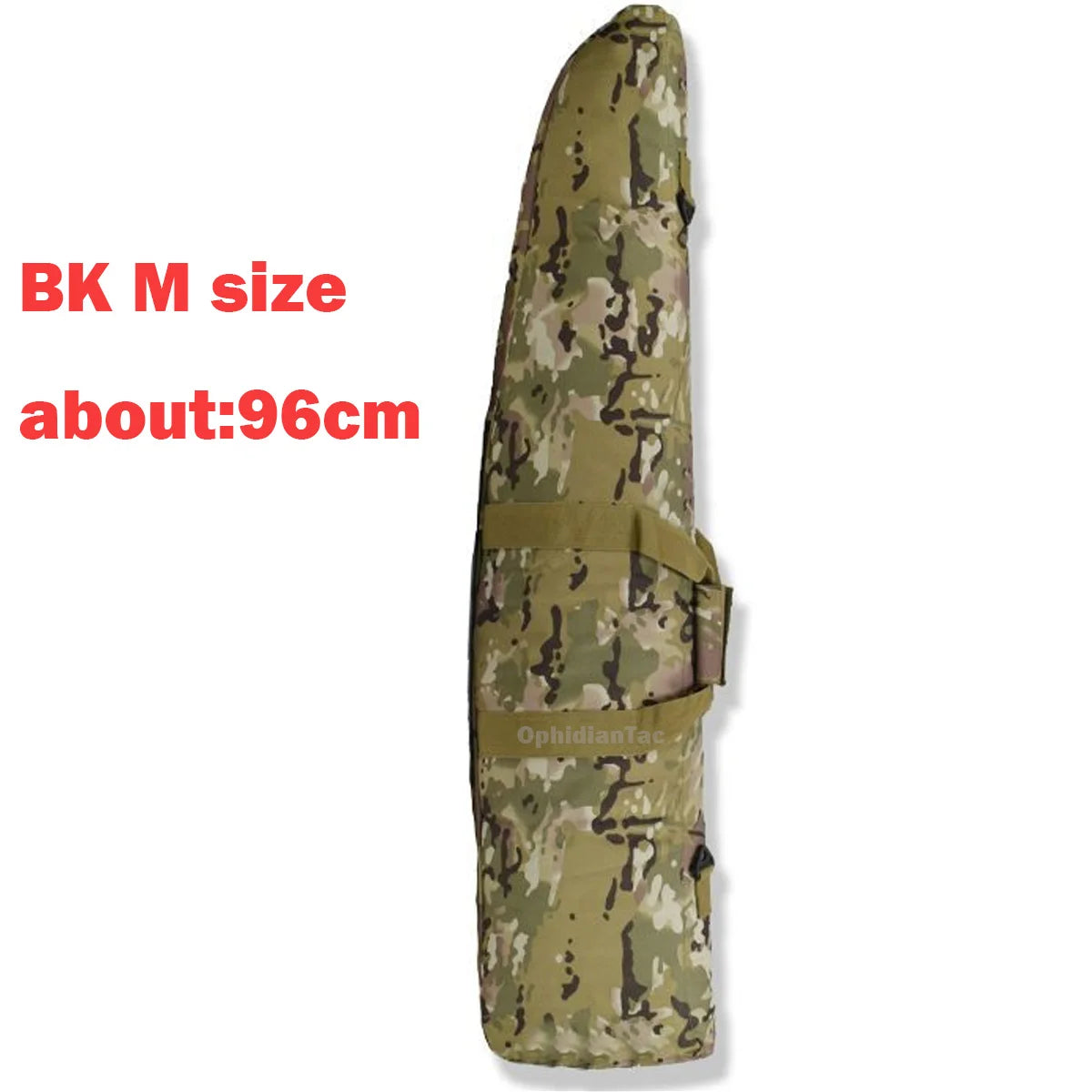 OphidianTac Gun Bag Case Rifle Backpack for Airsoft Carbine Hunting