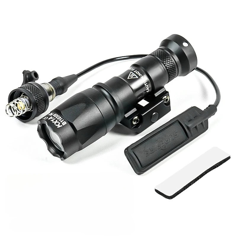 Tactical M600C M600B LED Scout Flashlight for HK416 and AR15 - Parry's Picks