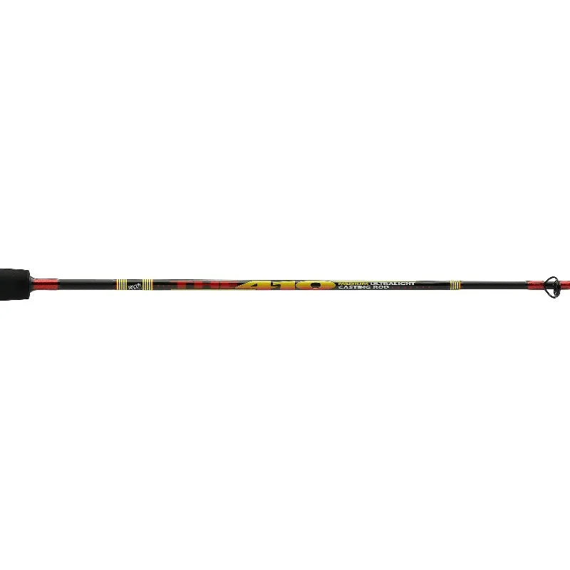 Ultralight Freshwater Spin Cast Fishing Rod For Boat Use