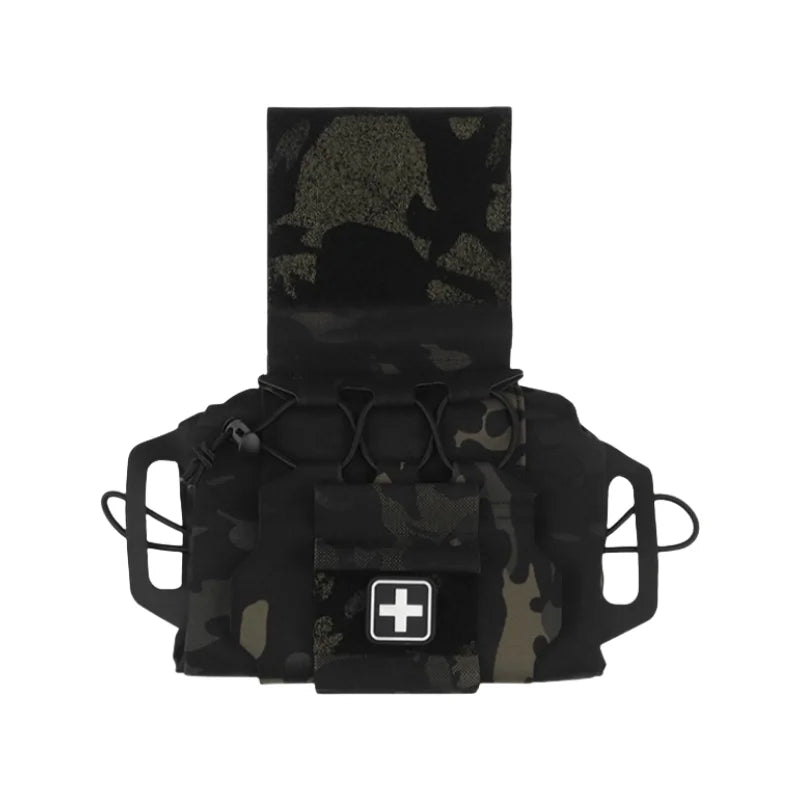 Rapid Response IFAK Kit For Hunting MOLLE Pouch Gear