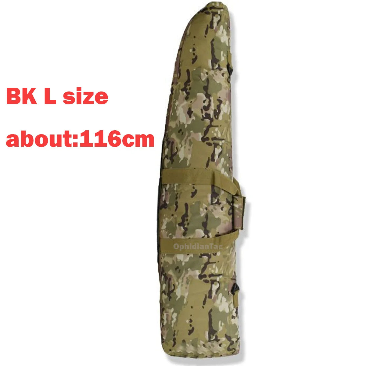 OphidianTac Gun Bag Case Rifle Backpack for Airsoft Carbine Hunting