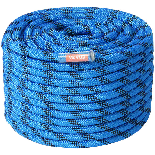 VEVOR Static Climbing Rope 32 KN Break Strength Outdoor Use - Parry's Picks