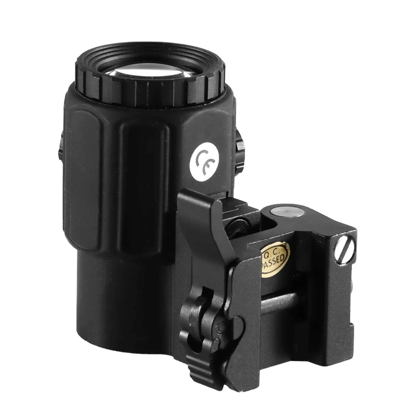 Nabila Tactical Airsoft G43 3X Magnifier Red Dot Scope QD Mount