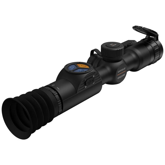 GOYOJO GRS Thermal Scope 256x192 With Rangefinder And WiFi - Parry's Picks