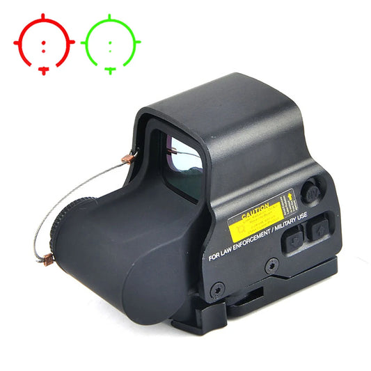 Bestsight 558 Red Dot Holographic Sight With 20mm Picatinny Mount - Parry's Picks