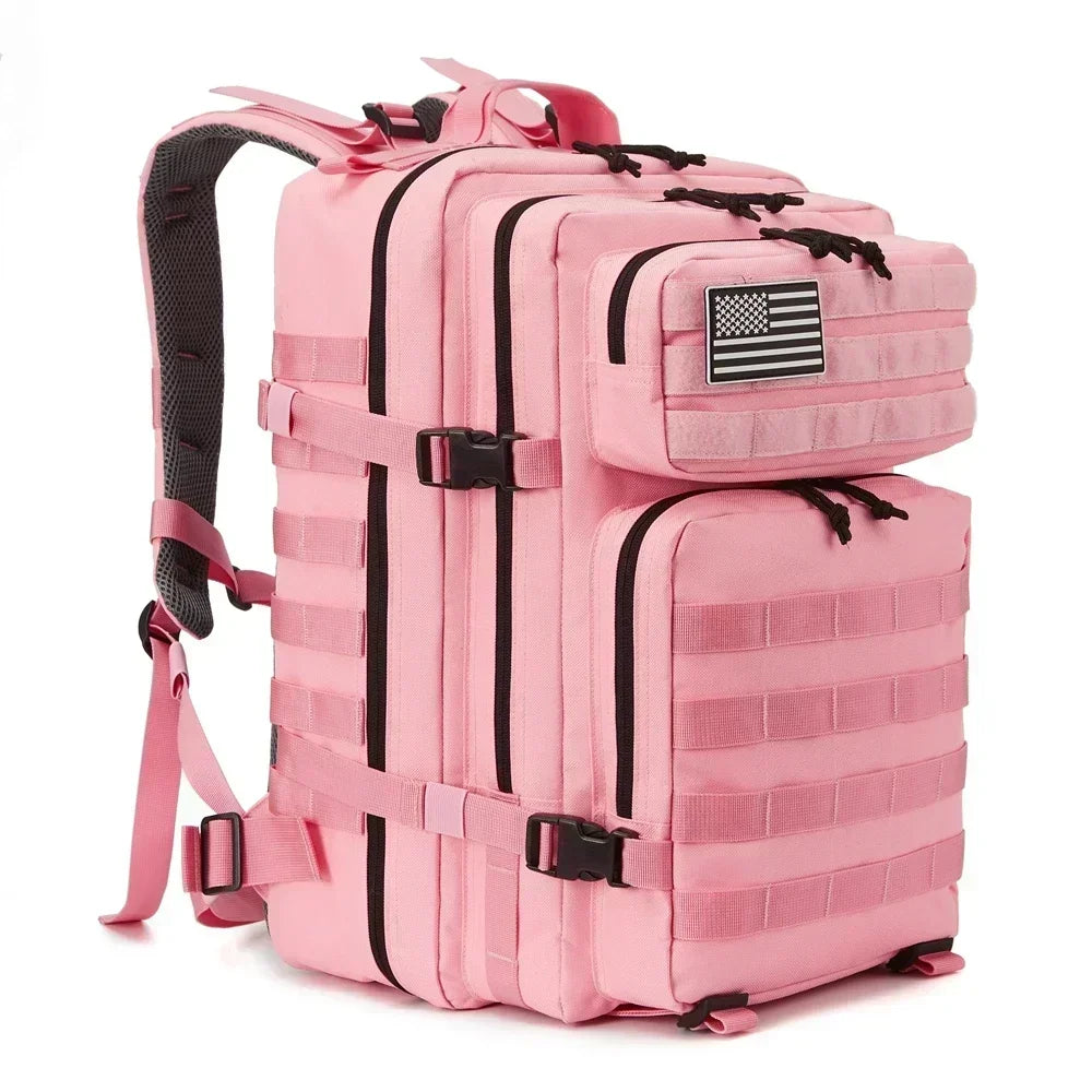 ReFire Gear Tactical Hunting Backpack For Outdoor Adventures - Parry's Picks