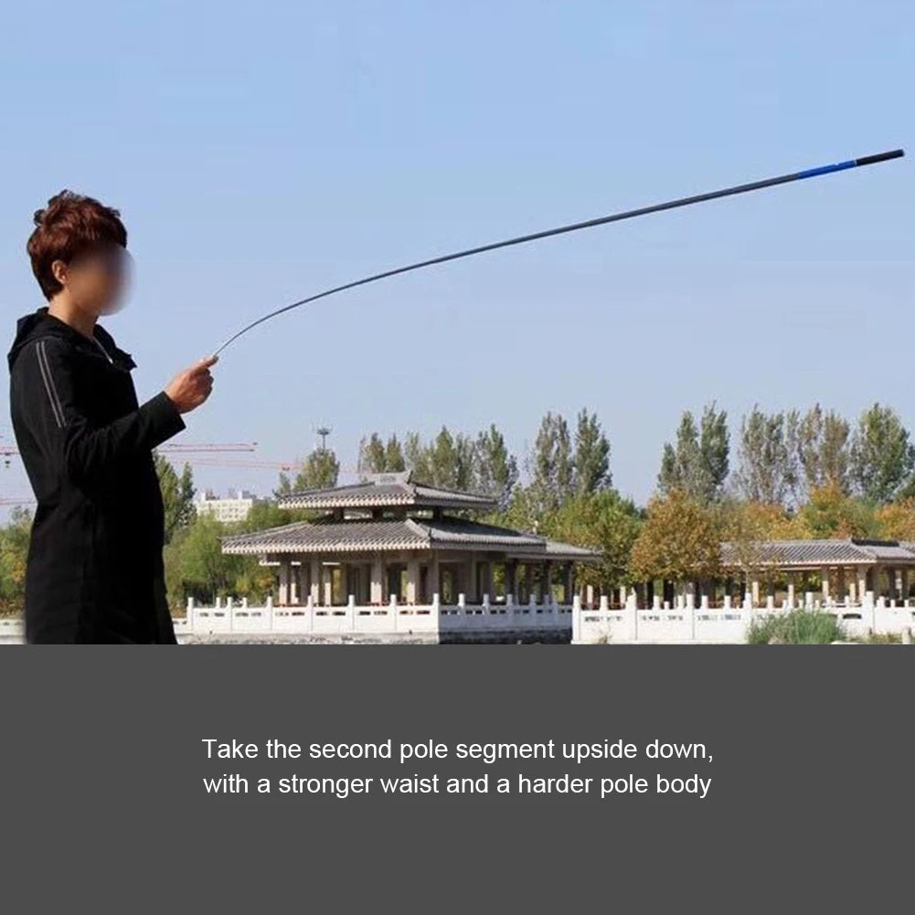 LAIMANEI Telescopic Kids Fishing Rod Ultra Light for Beginners