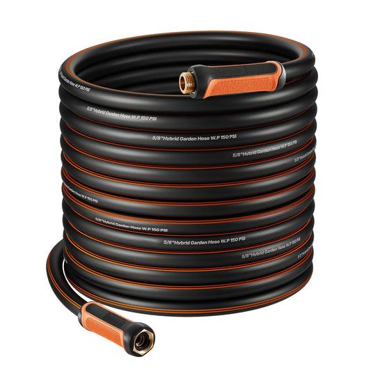 Garden Hose Heavy Duty Flexible Non Kink Outdoor Water Hose Lightweight - Parry's Picks