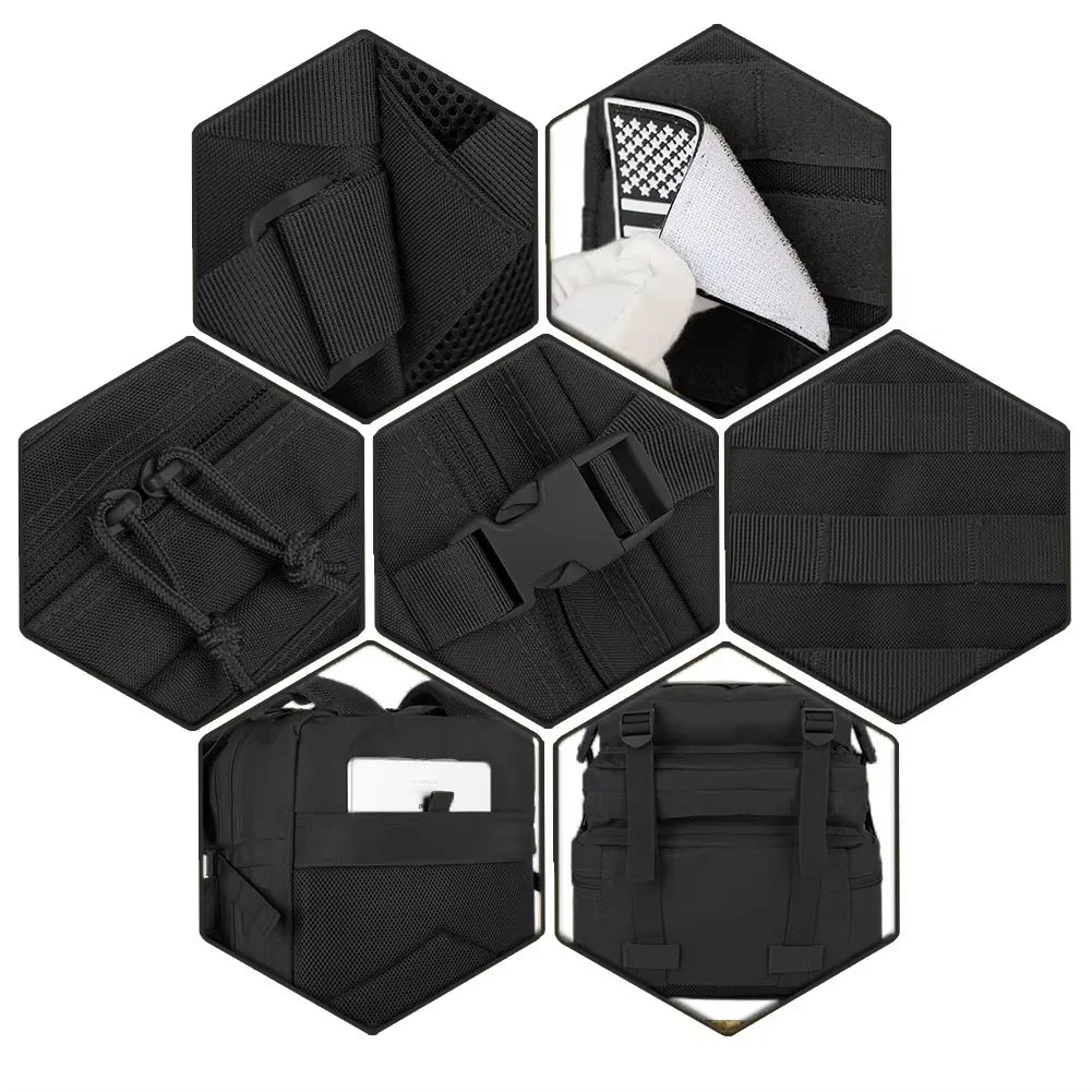 ReFire Gear Tactical Backpack For Hunting And Outdoor Travel