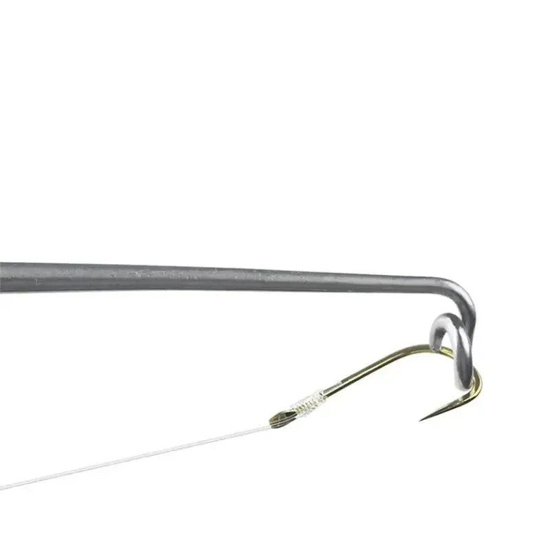 Fishing Hook Remover Stainless Steel Dehooker Tool 2 Pack