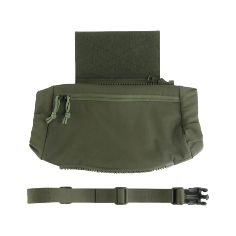 Hunting Multifunctional Hand Warmer MOLLE Field Accessory Vest Expansion