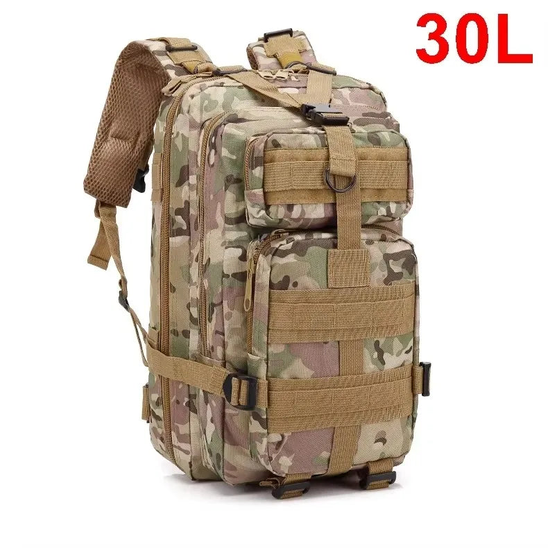 ReFire Gear Tactical Backpack For Hunting And Outdoor Travel