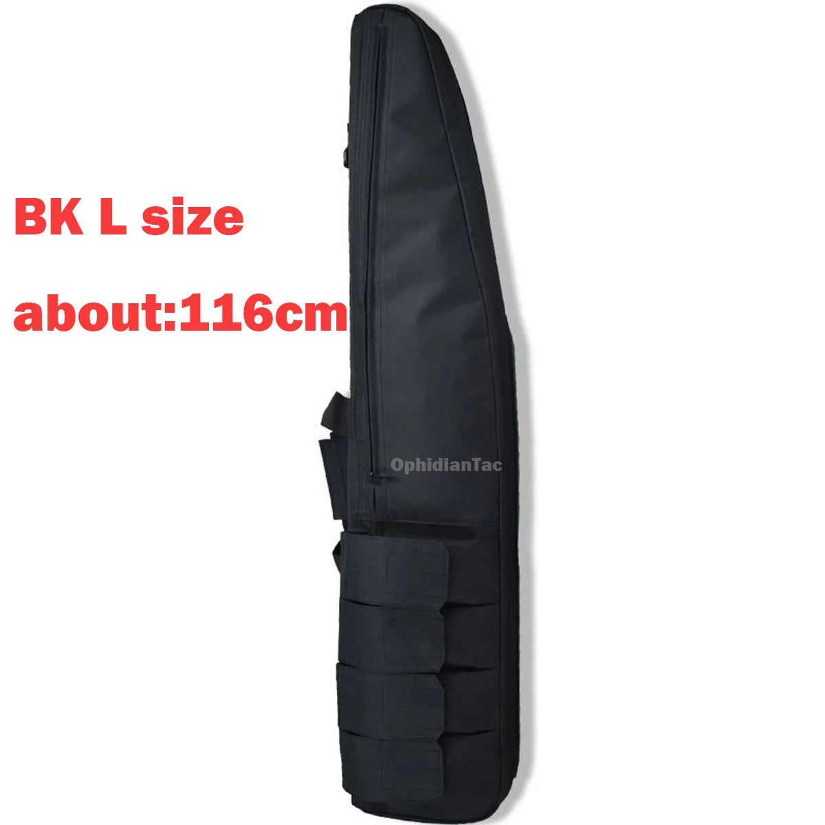 OphidianTac Gun Bag Case Rifle Backpack for Airsoft Carbine Hunting