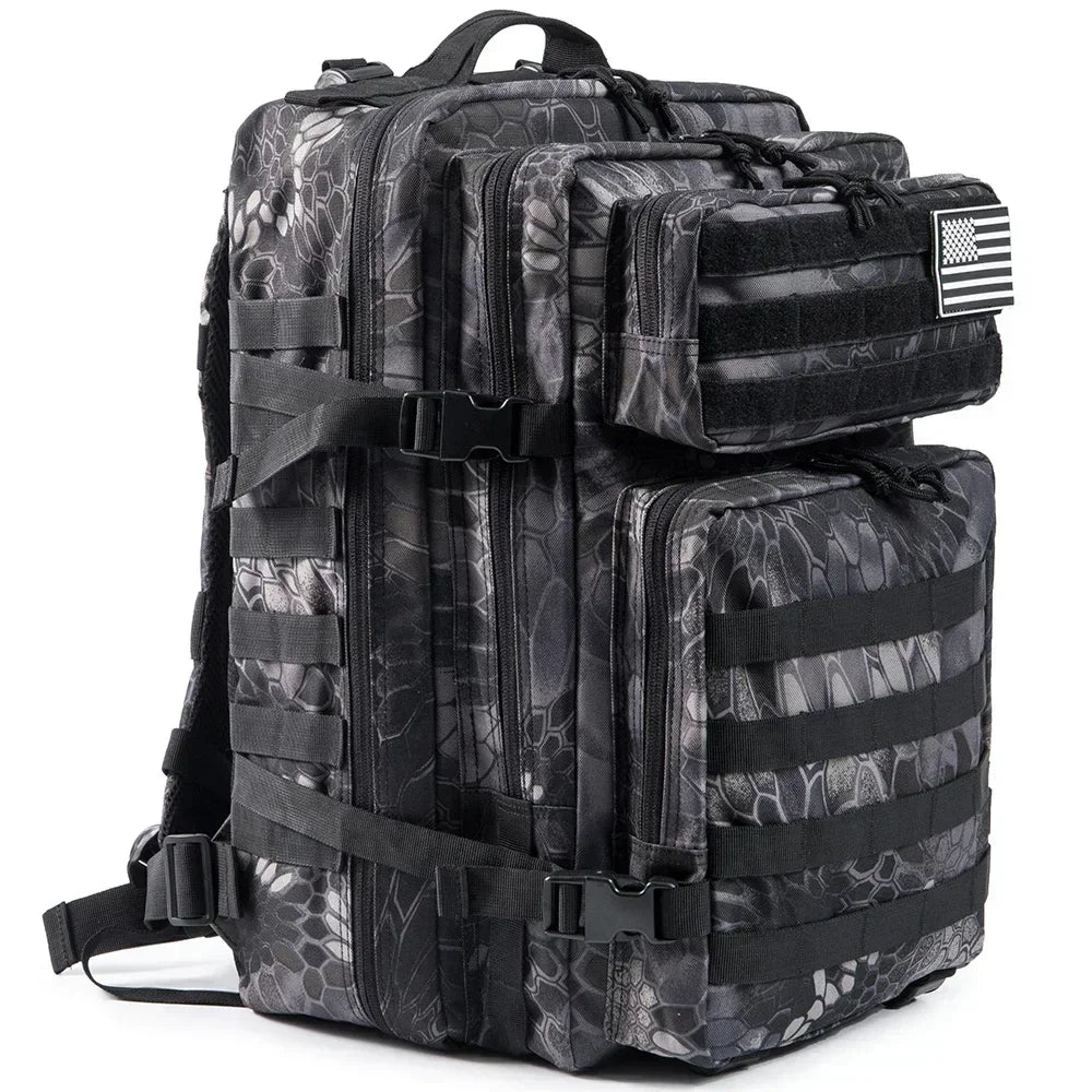 ReFire Gear Tactical Hunting Backpack For Outdoor Adventures - Parry's Picks