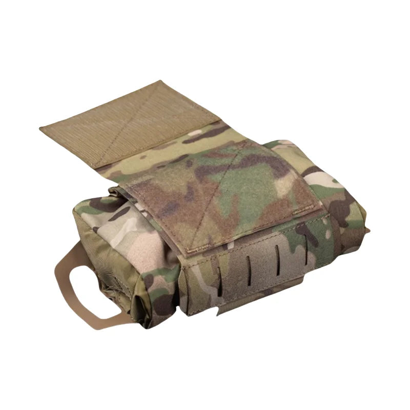 Rapid Response IFAK Kit For Hunting MOLLE Pouch Gear