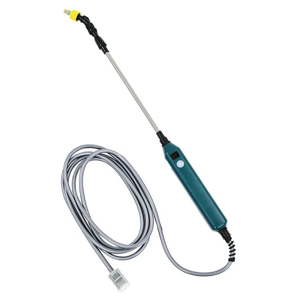 Electric Rechargeable Sprayer Telescopic Wand Portable Garden Sprayer