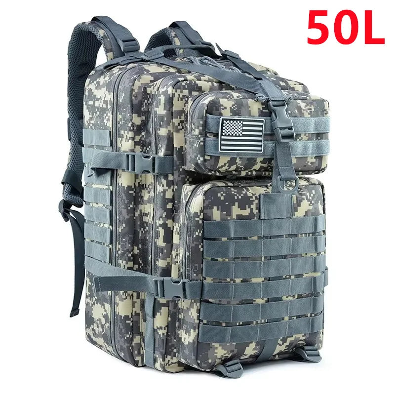 ReFire Gear Tactical Backpack For Hunting And Outdoor Travel