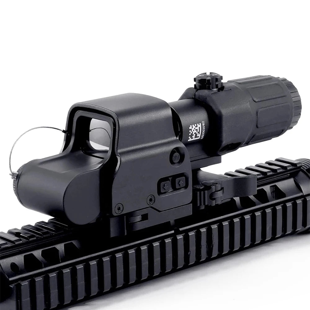 Bestsight 558 Holographic Sight With 68MOA Ring And 1MOA Dot