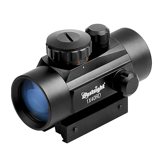 Nabila Red Dot Sight IPX4 Waterproof Reflex Rifle Scope - Parry's Picks