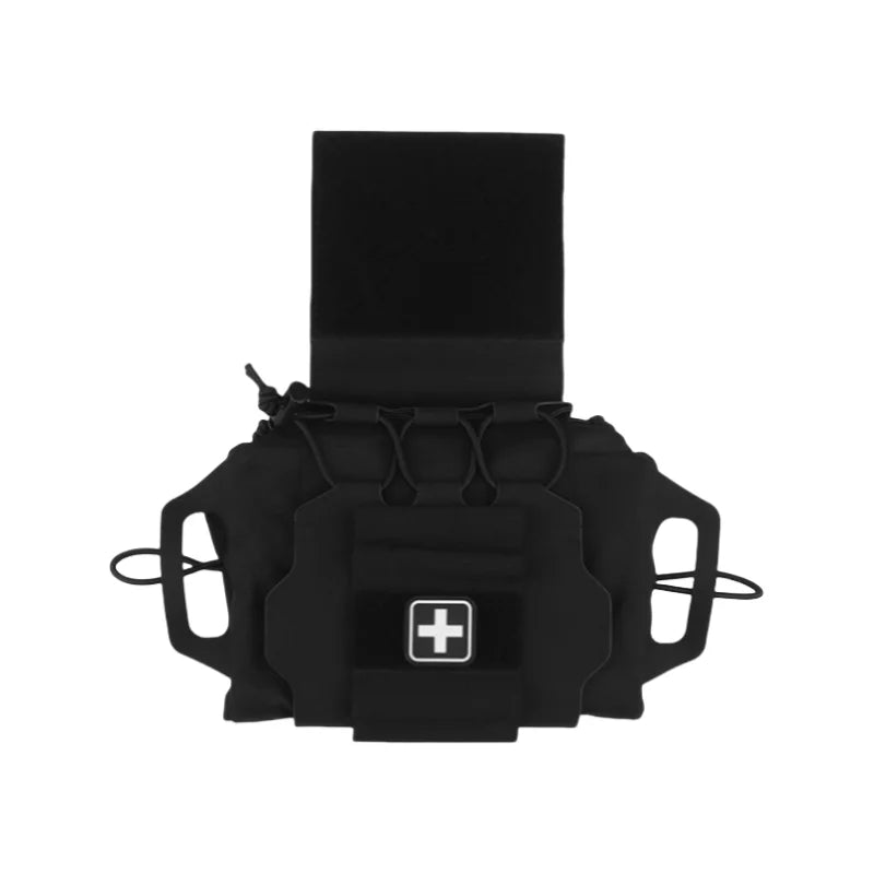Rapid Response IFAK Kit For Hunting MOLLE Pouch Gear