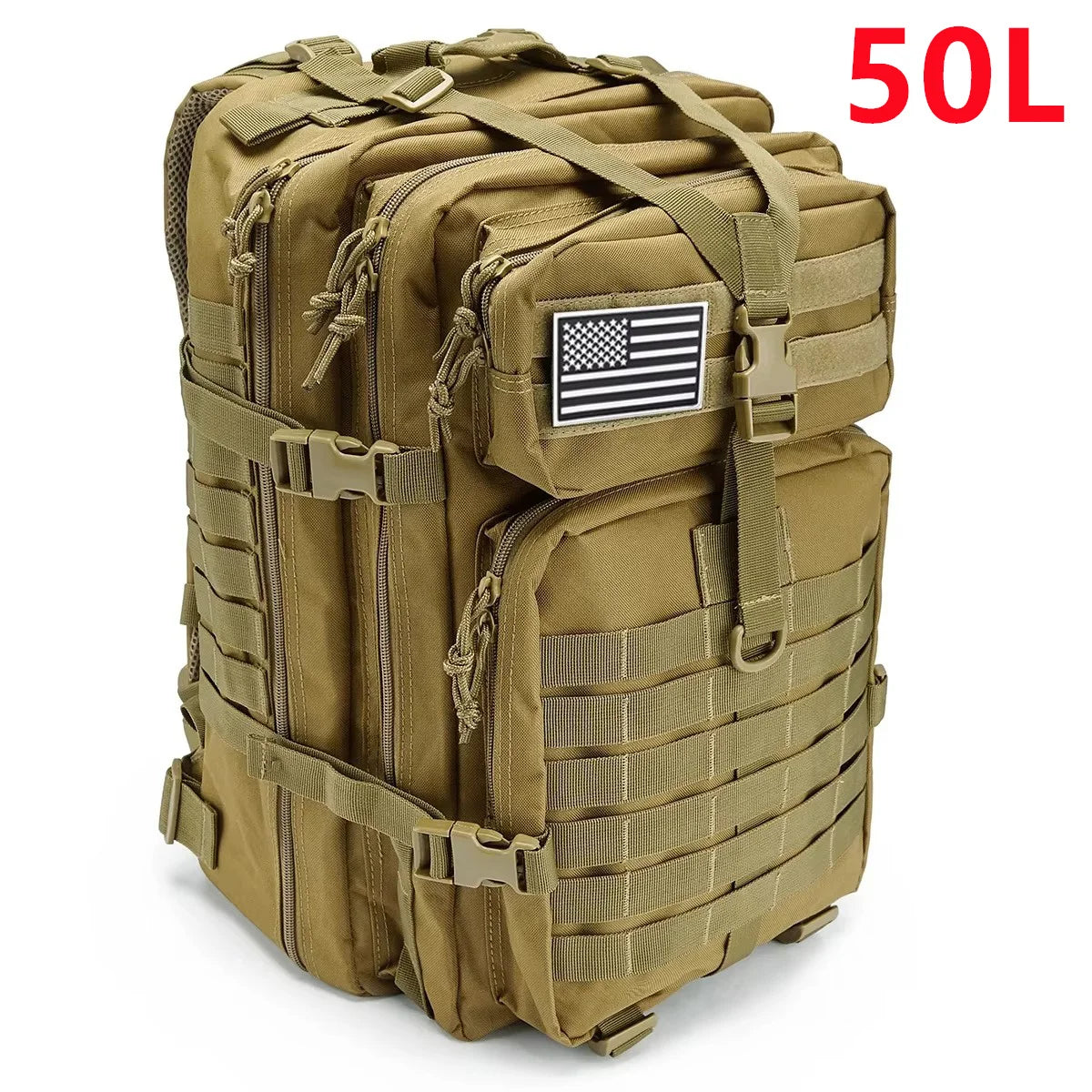 ReFire Gear Tactical Backpack For Hunting And Outdoor Travel