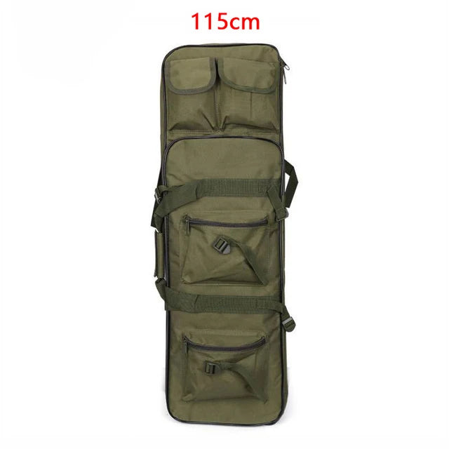 OphidianTac Gun Bag Case Rifle Backpack for Airsoft Carbine Hunting