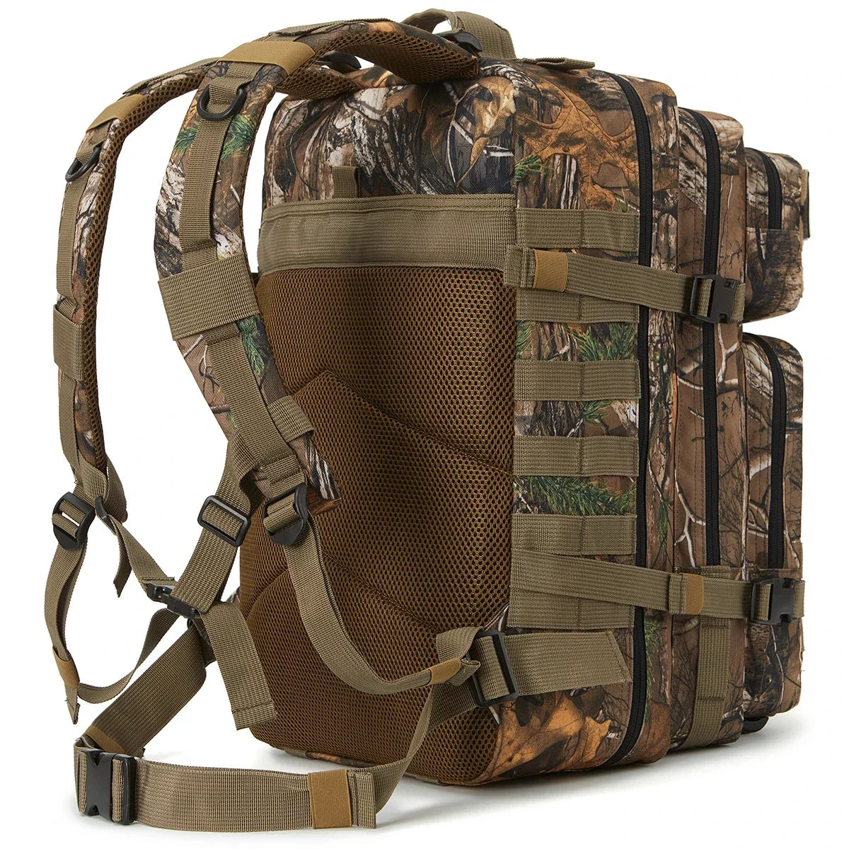 ReFire Gear Tactical Hunting Backpack For Outdoor Adventures - Parry's Picks