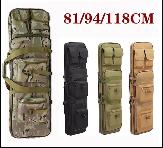 OphidianTac Gun Bag Case Rifle Backpack for Airsoft Carbine Hunting - Parry's Picks