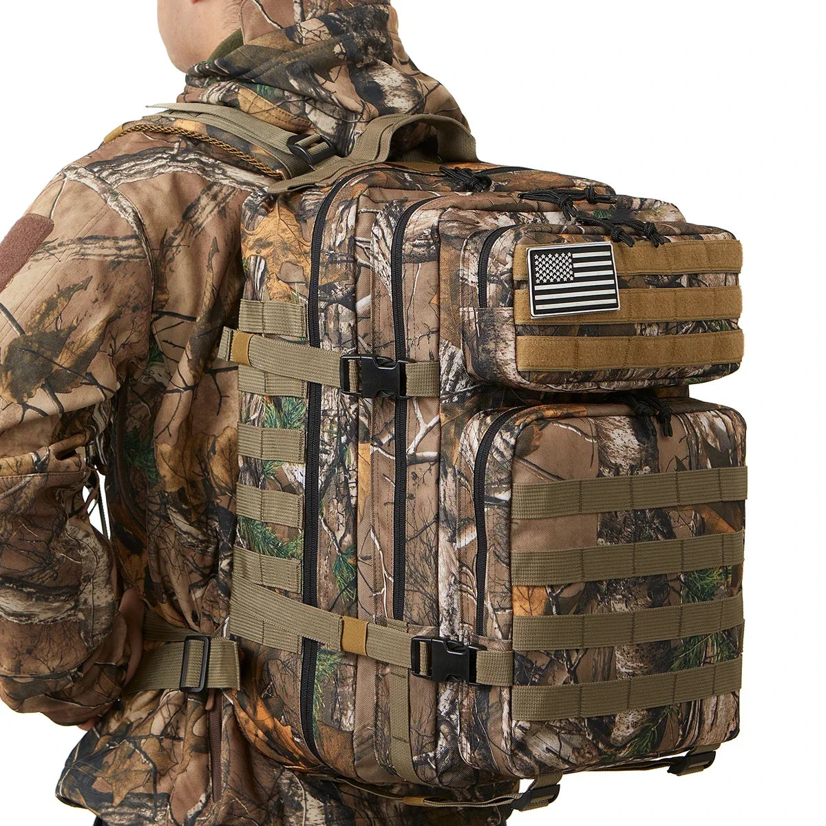ReFire Gear Tactical Hunting Backpack For Outdoor Adventures - Parry's Picks