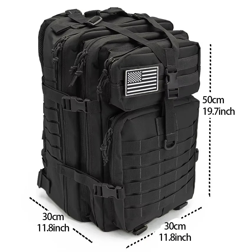 ReFire Gear Tactical Backpack For Hunting And Outdoor Travel