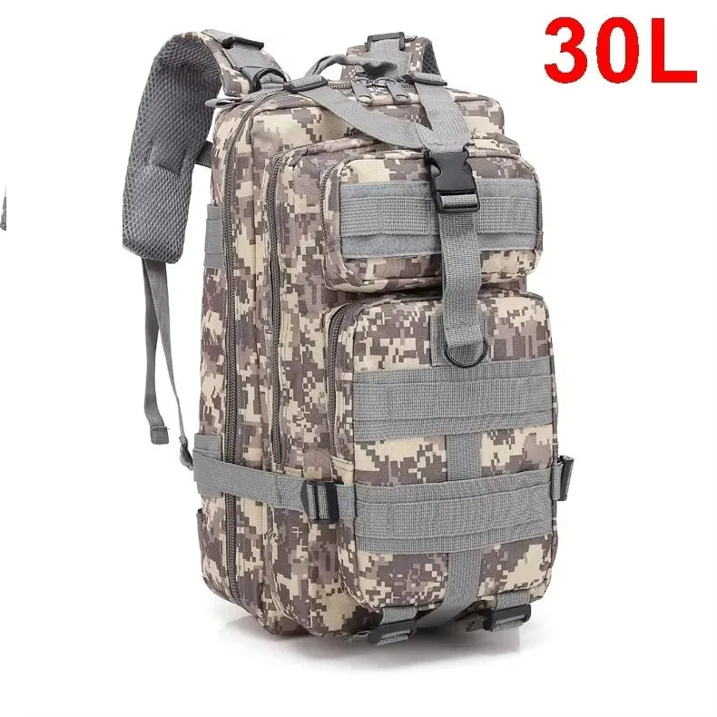 ReFire Gear Tactical Backpack For Hunting And Outdoor Travel