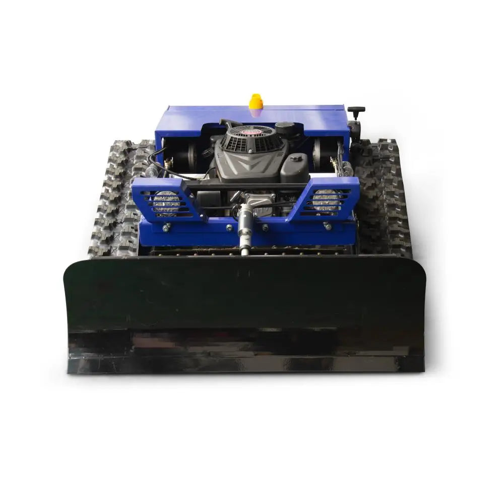 Remote Control Tracked Mower for Slopes and Industrial Grass Cutting - Parry's Picks