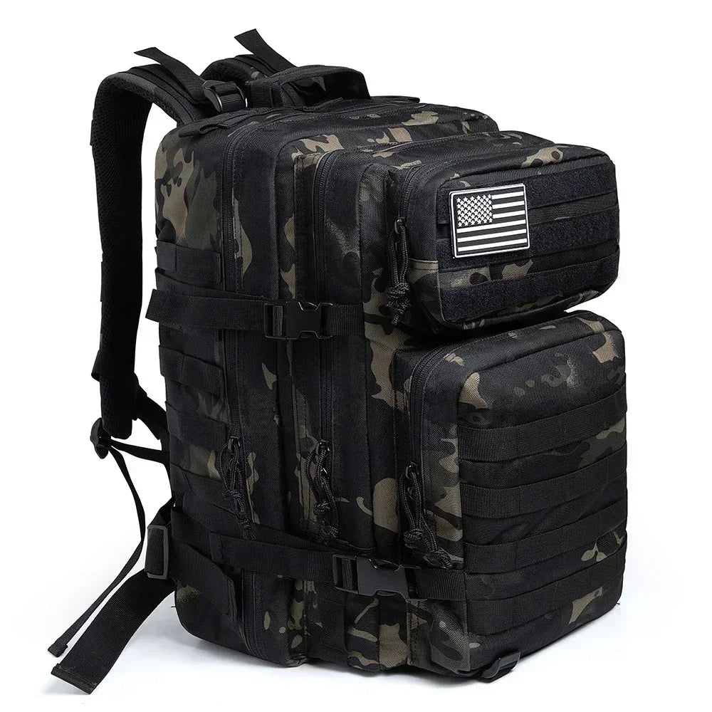 ReFire Gear Tactical Hunting Backpack For Outdoor Adventures - Parry's Picks
