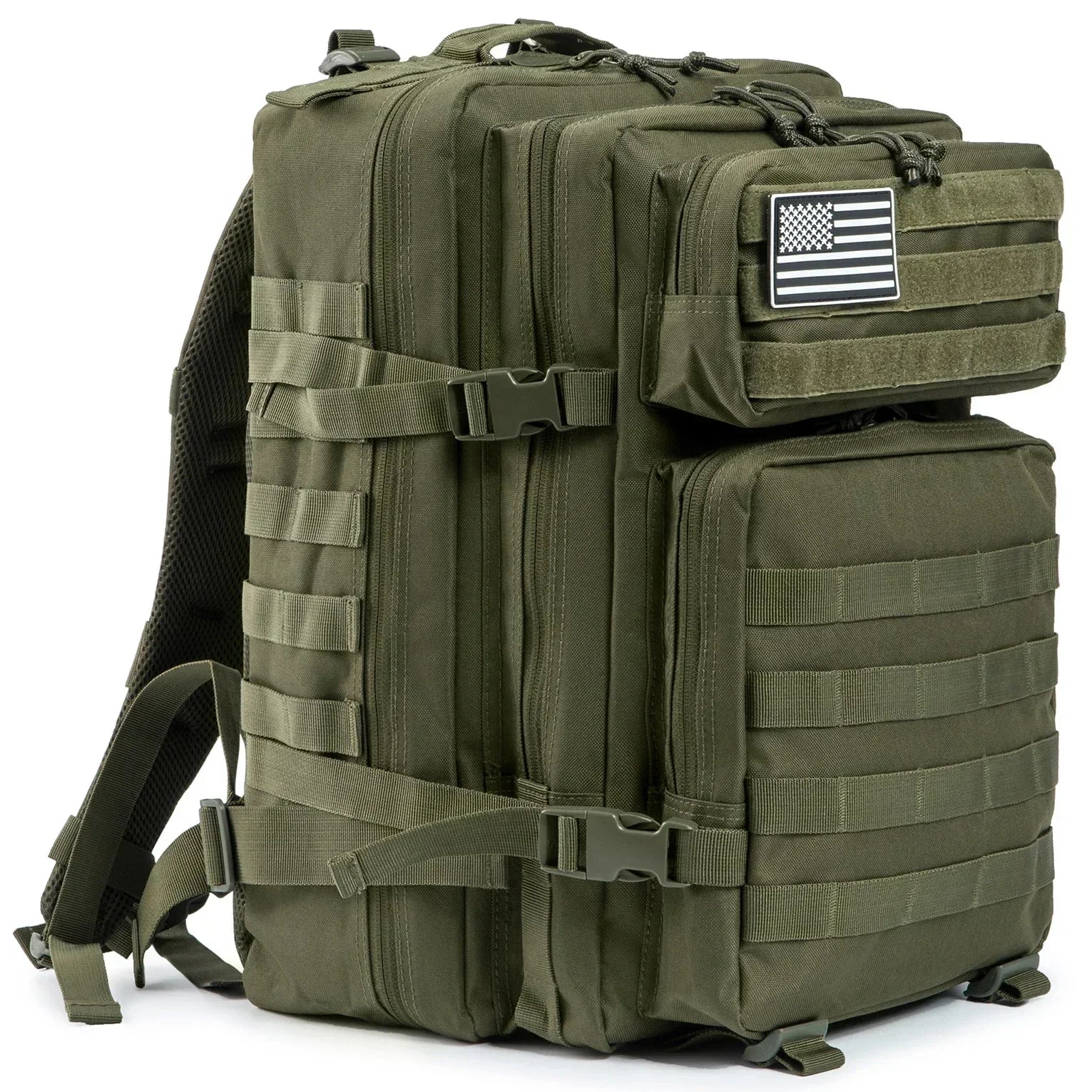 ReFire Gear Tactical Hunting Backpack For Outdoor Adventures - Parry's Picks