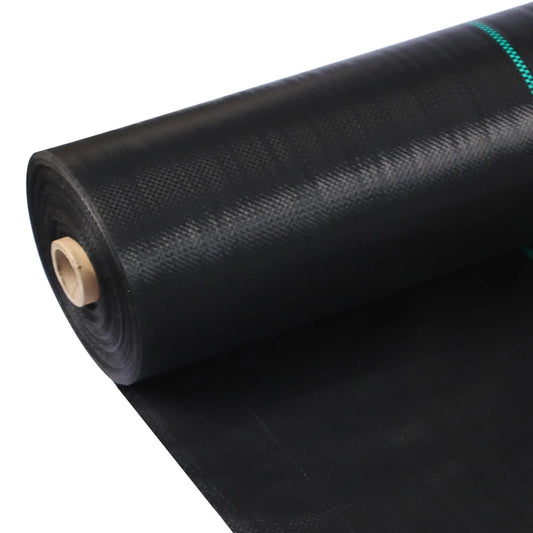 HiMISS Heavy Duty Weed Barrier Landscape Fabric for Garden - Parry's Picks
