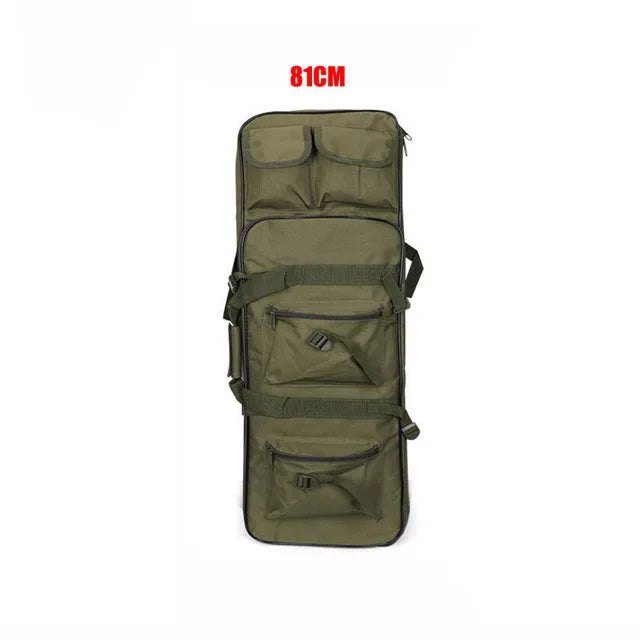 OphidianTac Gun Bag Case Rifle Backpack for Airsoft Carbine Hunting