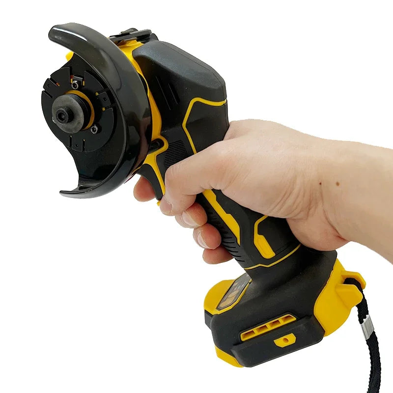 DeWalt Cordless 3 Inch Angle Grinder Mini Polishing Grinding Machine For 20V And 18V Batteries