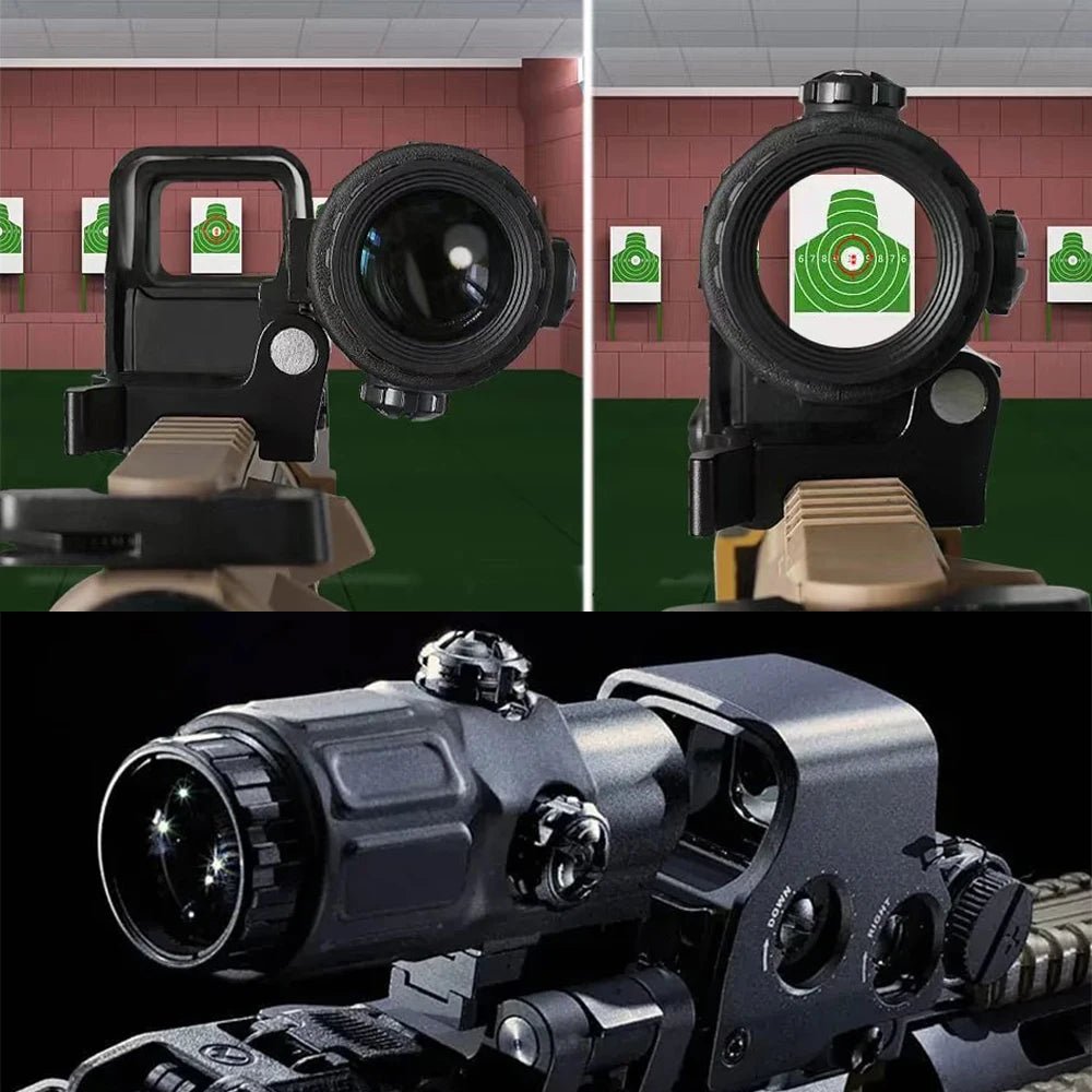 Bestsight 558 Holographic Sight With 68MOA Ring And 1MOA Dot