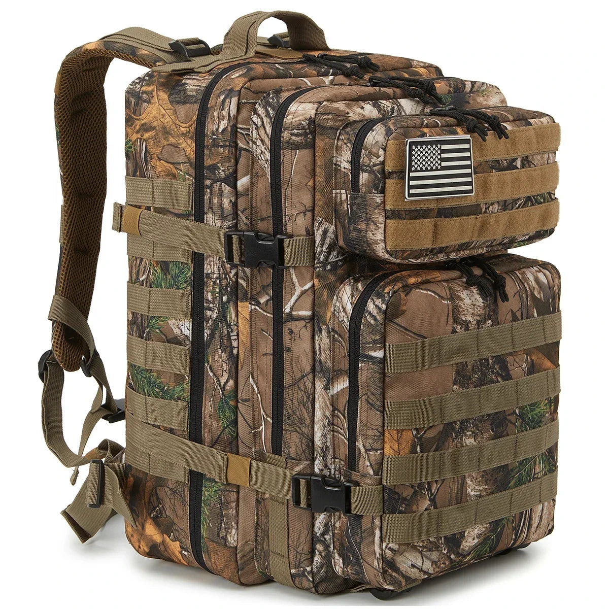 ReFire Gear Tactical Hunting Backpack For Outdoor Adventures - Parry's Picks