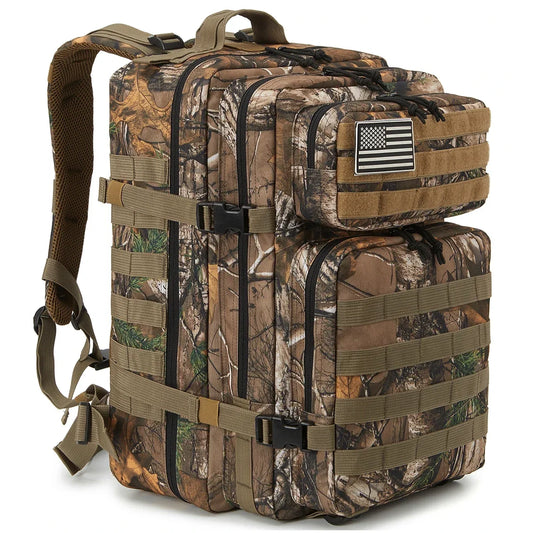 ReFire Gear Tactical Hunting Backpack For Outdoor Adventures - Parry's Picks