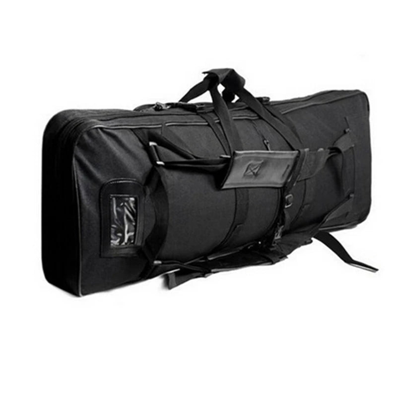 OphidianTac Gun Bag Case Rifle Backpack for Airsoft Carbine Hunting