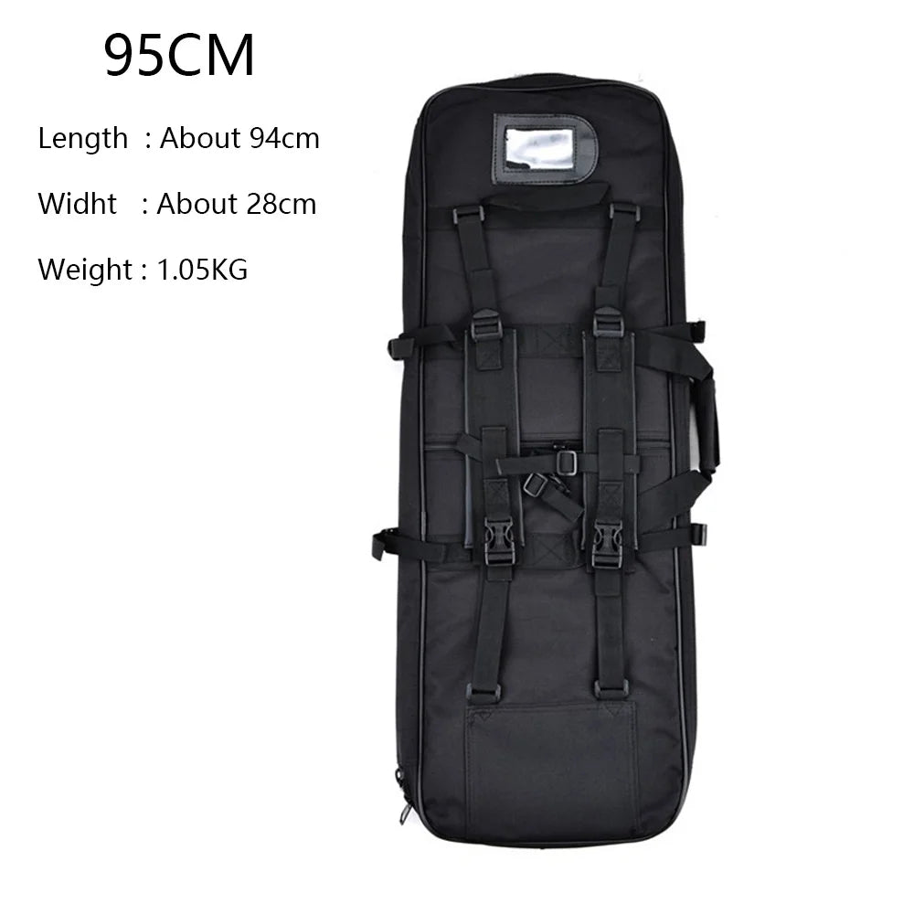 OphidianTac Gun Bag Case Rifle Backpack for Airsoft Carbine Hunting