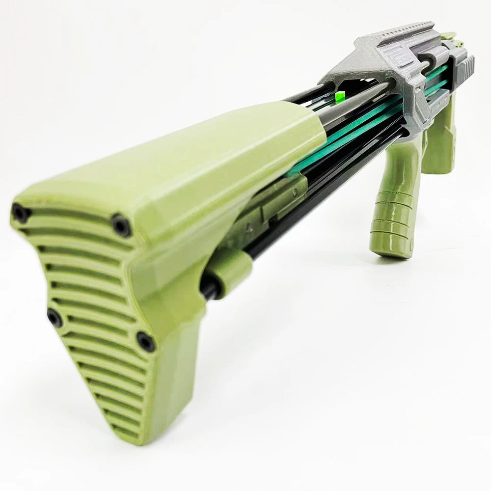 Multi Function Arrow Slingshot With Automatic Fire Trigger Heavy Duty Catapult