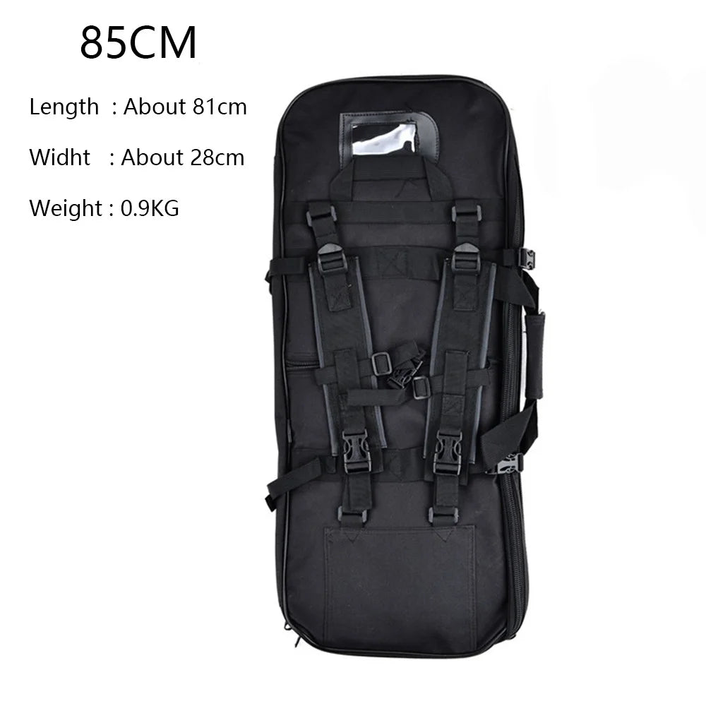 OphidianTac Gun Bag Case Rifle Backpack for Airsoft Carbine Hunting
