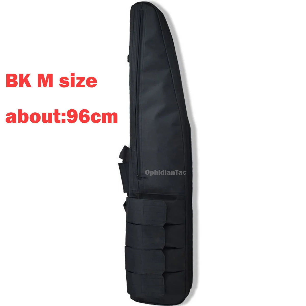 OphidianTac Gun Bag Case Rifle Backpack for Airsoft Carbine Hunting