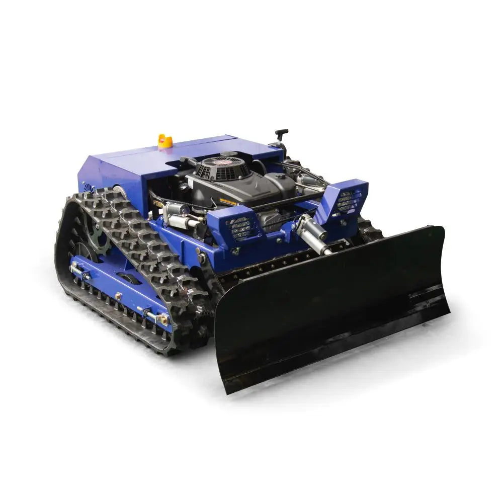 Remote Control Tracked Mower for Slopes and Industrial Grass Cutting - Parry's Picks