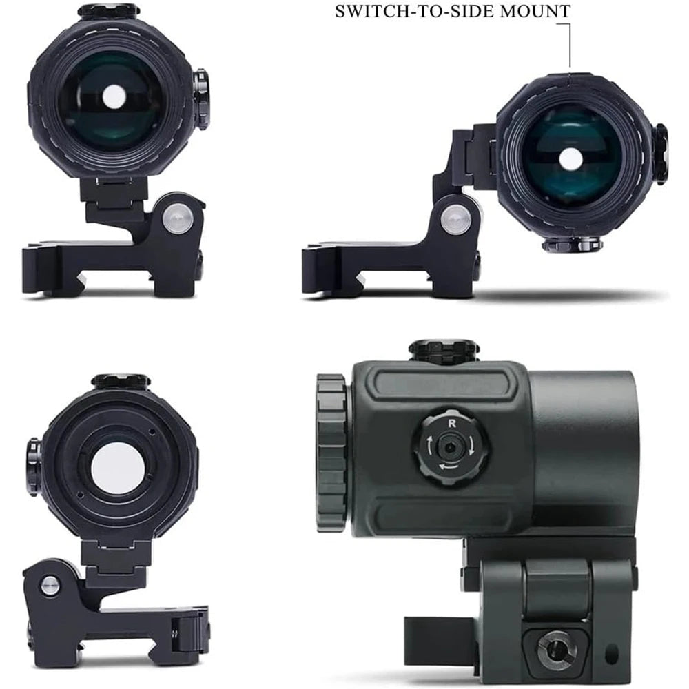 Bestsight 558 Holographic Sight With 68MOA Ring And 1MOA Dot