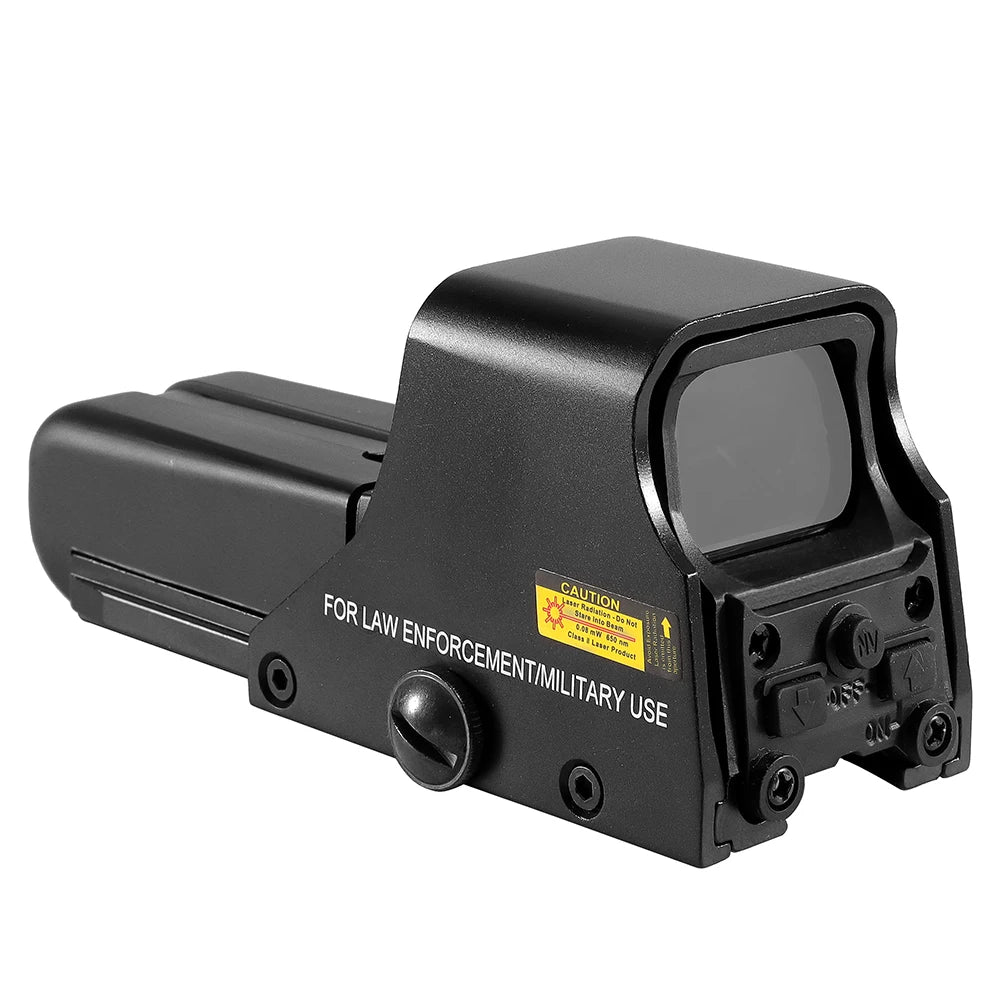 Bestsight Holographic Reflex Dot Sight For 20mm Mount